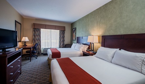 Standard Room, 2 Queen Beds