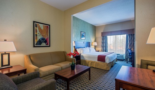 Suite, 1 King Bed