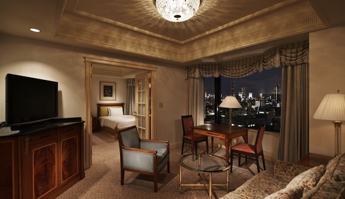 Junior Suite Twin Room, Non-Smoking (extra beds for person over age of 4)