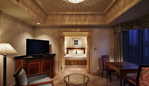 Check-in 4pm, out 10am, Junior Suite Double, Non-Smoking(extra beds for person over age of 4)