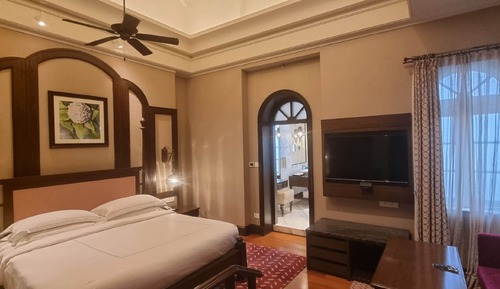 Luxury Room (Grande, Heritage Wing)