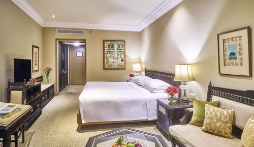 Taj Club, Room, 1 King Bed