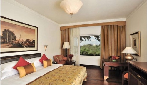 Deluxe Room, 1 King Bed