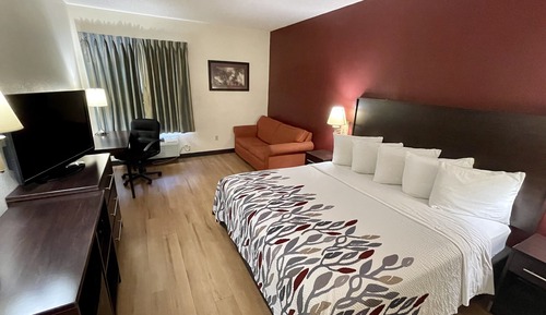 Superior Room, 1 King Bed, Non Smoking