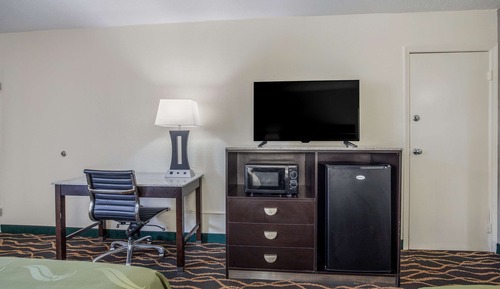 Room, 2 Double Beds, Smoking