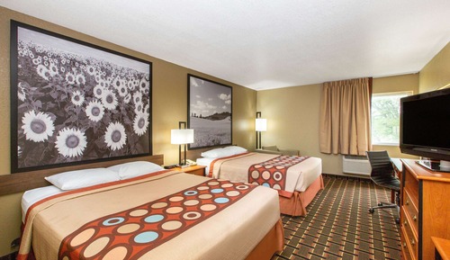 Standard Room, 2 Queen Beds