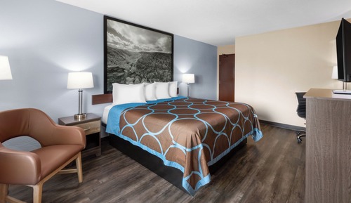 Business Room, 1 King Bed, Non Smoking