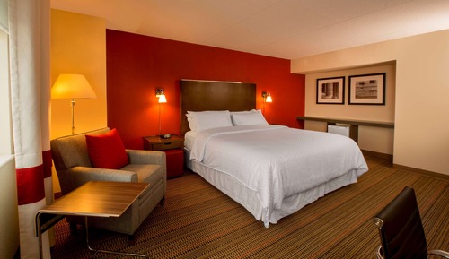Deluxe Room, 1 King Bed, Accessible, Non Smoking (Mobility)