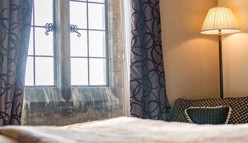 Deluxe Double Room (Manor)