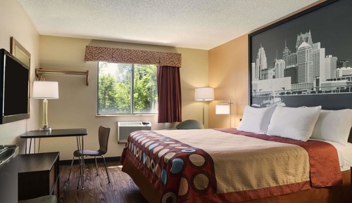 Room, 1 Queen Bed