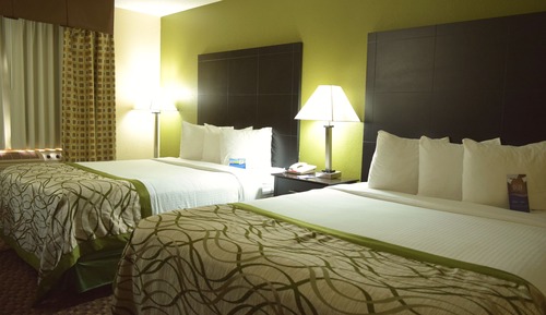 Room, 2 Queen Beds, Non Smoking