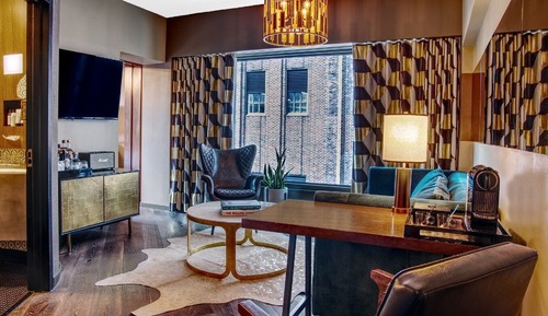 Suite, 1 Bedroom