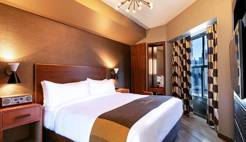 Deluxe Suite, 1 Bedroom