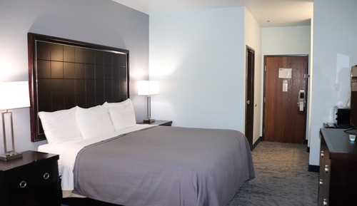 Standard Room, 1 King Bed (No Pets Allowed)