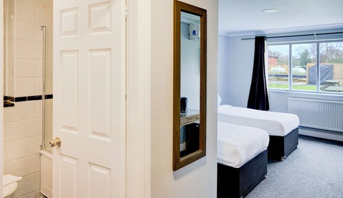 Standard Twin Room, 2 Twin Beds