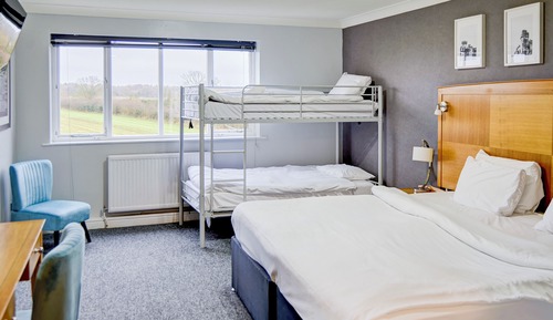 Apartment, 2 Double Beds (4 Guest)