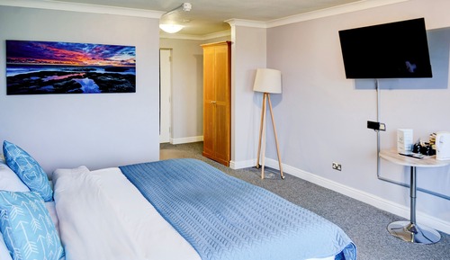 Deluxe Room, 1 Double Bed