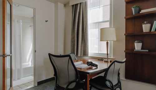 Suite, 1 Queen Bed with Sofa bed, Kitchenette (One Room)