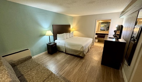 Suite, 2 Bedrooms