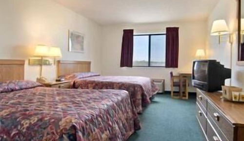 Standard Room, 2 Queen Beds