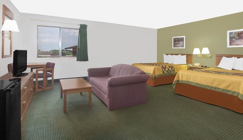 Studio Suite, 2 Queen Beds, Non Smoking