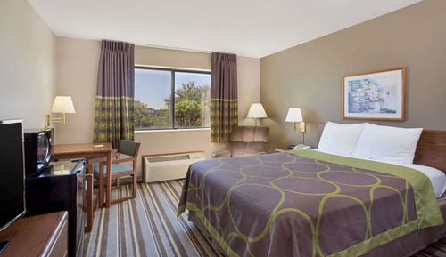 Room, 1 Queen Bed, Accessible, Non Smoking