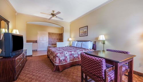 Studio Suite, 1 King Bed, Non Smoking