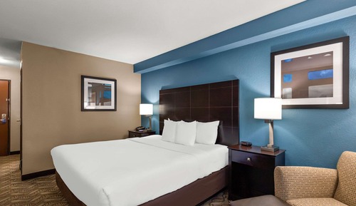 Room, 1 King Bed, Accessible, Non Smoking