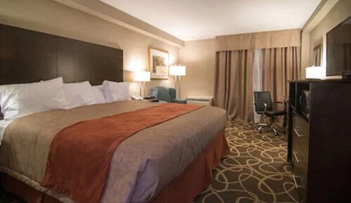 Premium Suite, 1 King Bed, Non Smoking