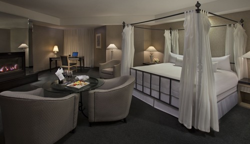 Luxury Executive Suite, 1 King Bed