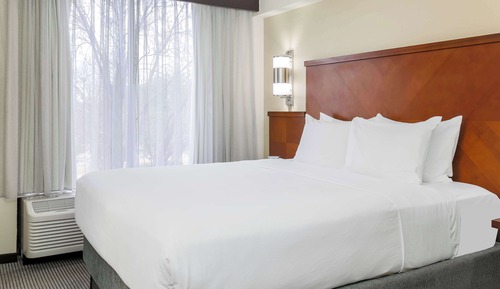 Room, 1 King Bed (High Floor)
