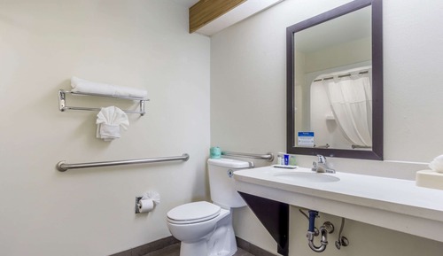 Room, 1 King Bed, Accessible, Non Smoking