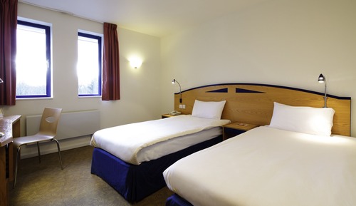 Twin Room, 2 Twin Beds