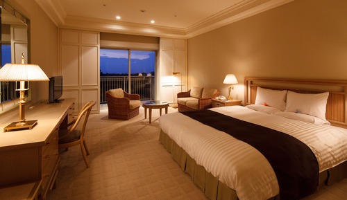 Superior Double Room, Smoking