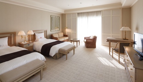 Deluxe Twin Room, Non Smoking