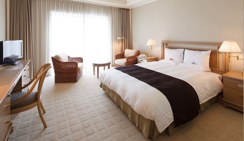 Standard Double Room, Smoking