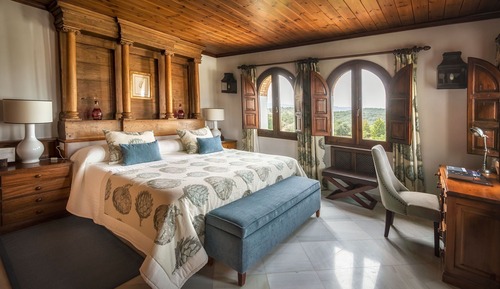 Luxury Suite, Terrace