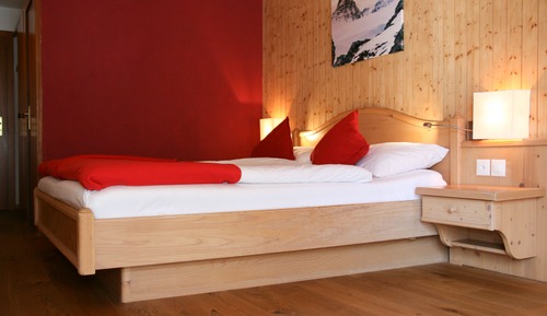 Standard Double Room, 1 Bedroom, Mountain View