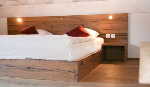 Signature Double Room, 1 Bedroom, Mountain View