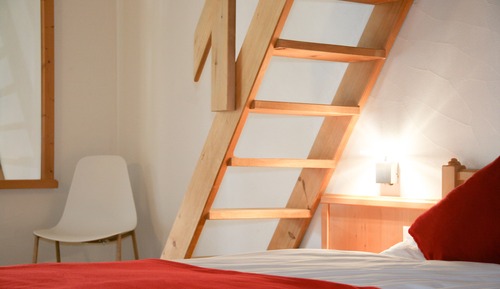 Superior Quadruple Room, 1 Bedroom, Mountain View