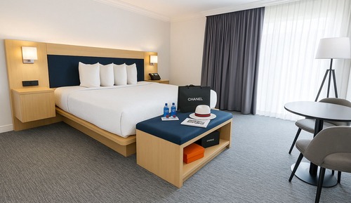 Deluxe 1 King Bed