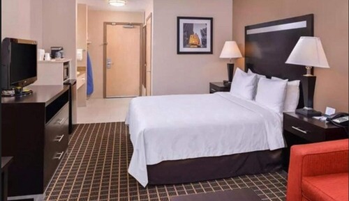 Premium Room, 1 Queen Bed, Non Smoking