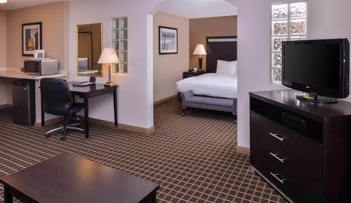 Business Room, 1 King Bed