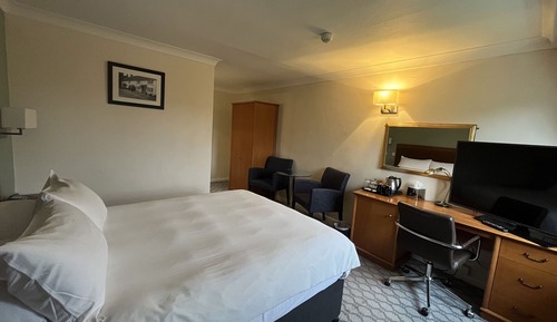 Standard Double Room, 1 Double Bed, Accessible