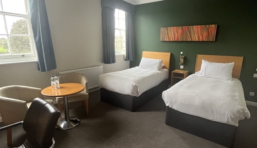 Superior Twin Room