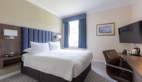 Classic Double Room