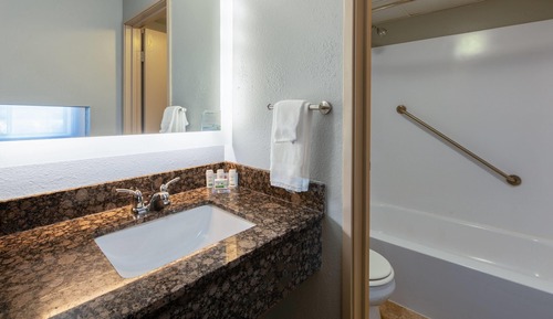 Deluxe Studio Suite, 1 King Bed, Non Smoking