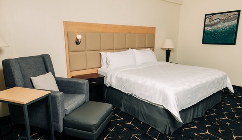 Standard Room, 1 King Bed