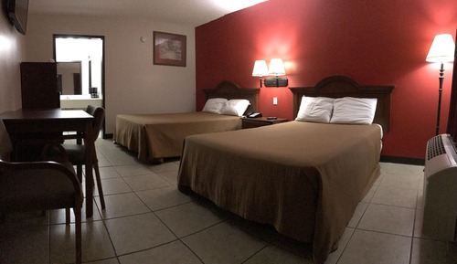 Standard Room, 2 Double Beds