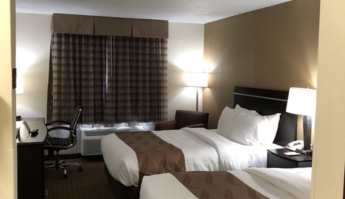 Standard Room, 2 Queen Beds, Non Smoking